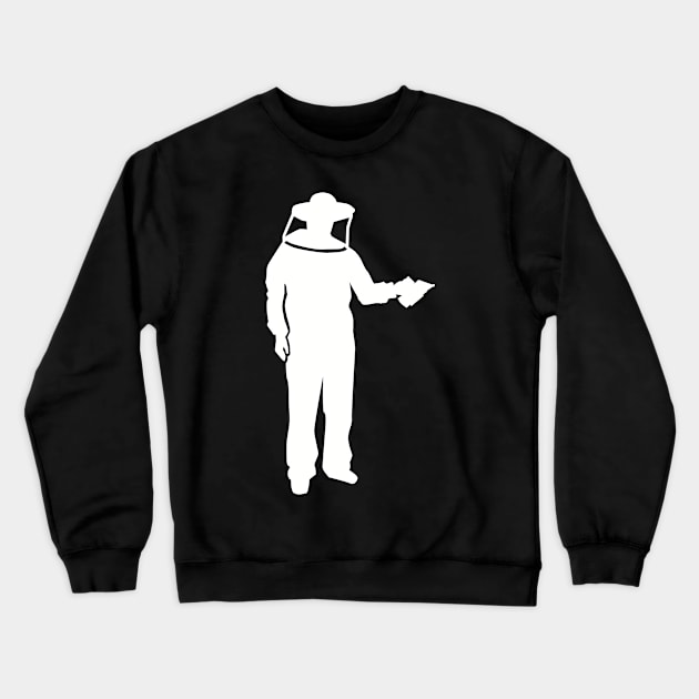 Beekeeper Crewneck Sweatshirt by Designzz